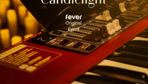 Image of Candlelight: 90s Unplugged